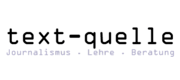Logo of Text-Quelle