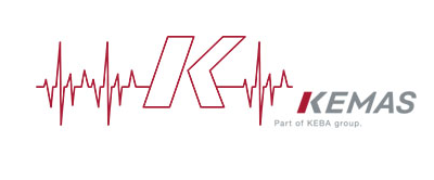 Logo of KEMAS GmbH