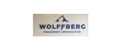 Logo of WOLFFBERG Management Communication GmbH