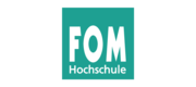 Logo of FOM Hochschule für Oekonomie  & Management gemeinnützige GmbH,  Hochschulstudienzentrum Leipzig