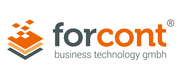 Logo of forcont business technology gmbh