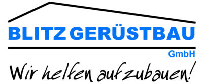 Logo of Blitz Gerüstbau GmbH